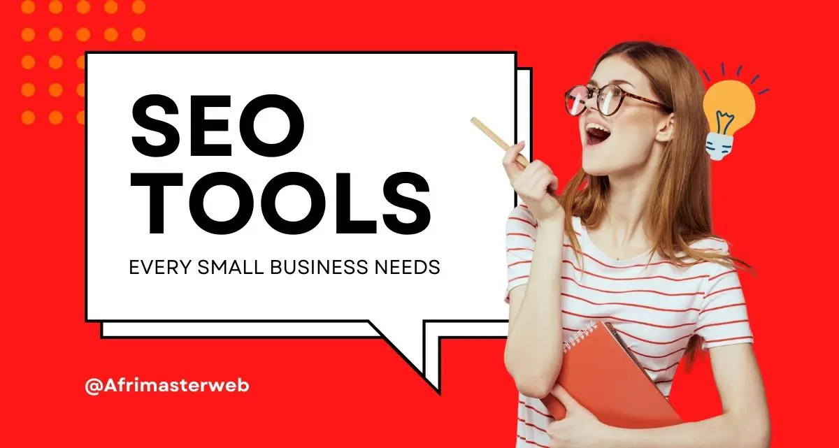 SEO Tools Every Small Business Needs